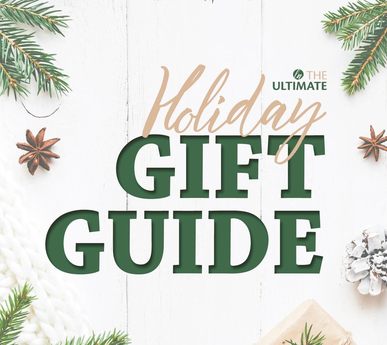 holiday gift guide cover